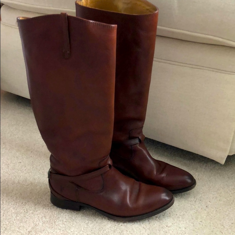 Frye boots